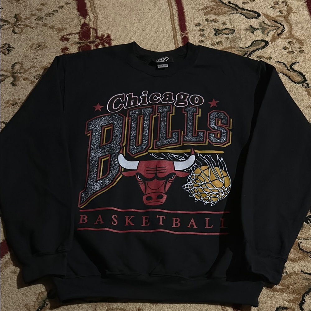 Chicago Bulls crewneck